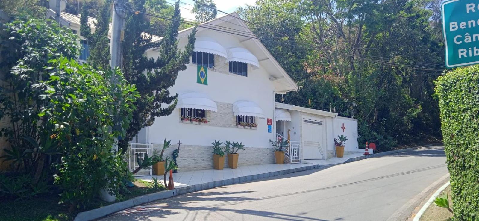 Villa Minha Casa,Sua Casa à São Bento do Sapucaí Extérieur photo